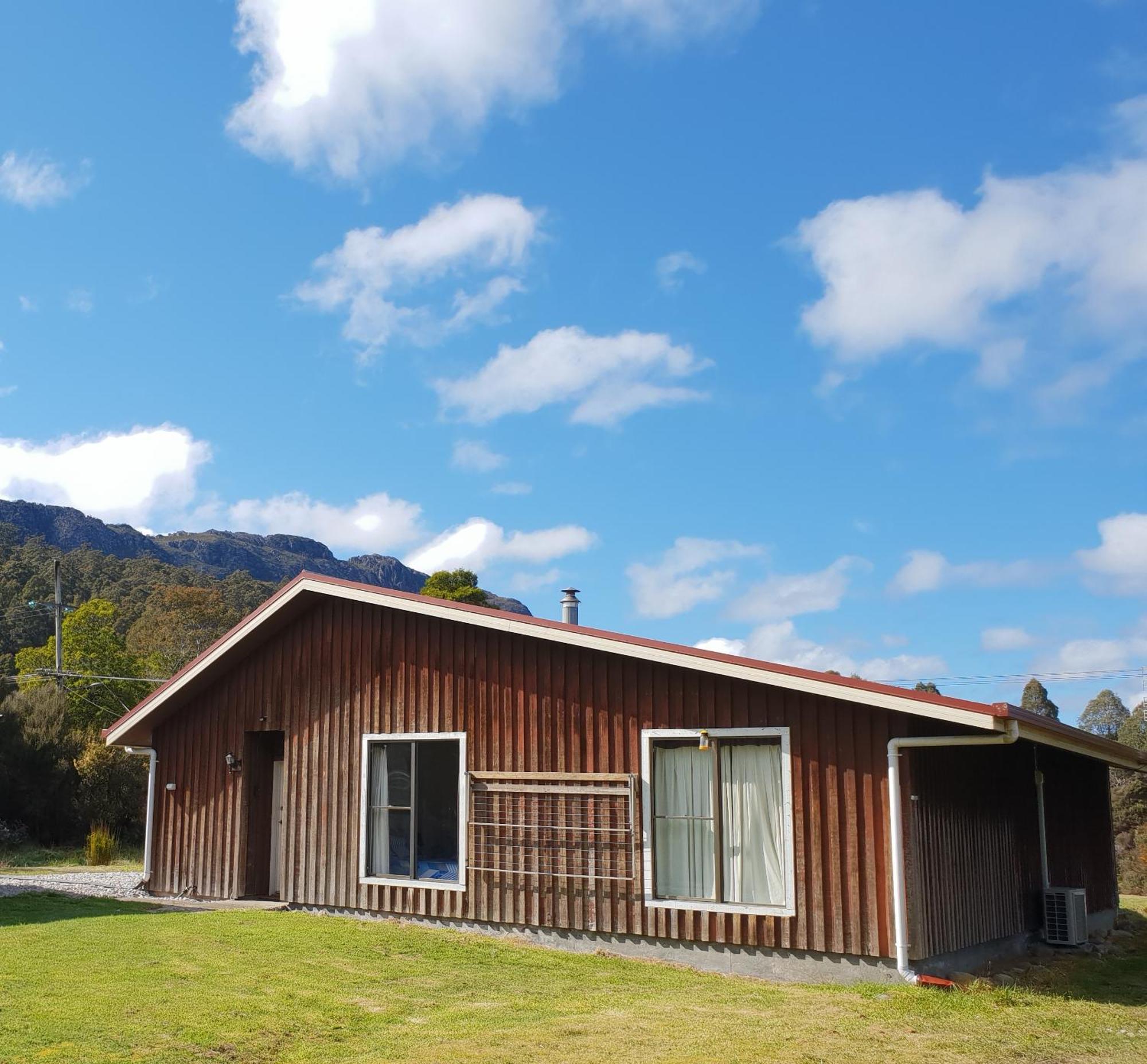 Tullah Hideaway Villa Buitenkant foto
