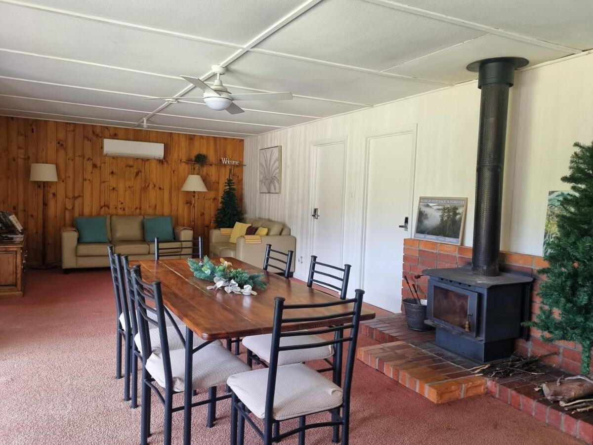 Tullah Hideaway Villa Buitenkant foto