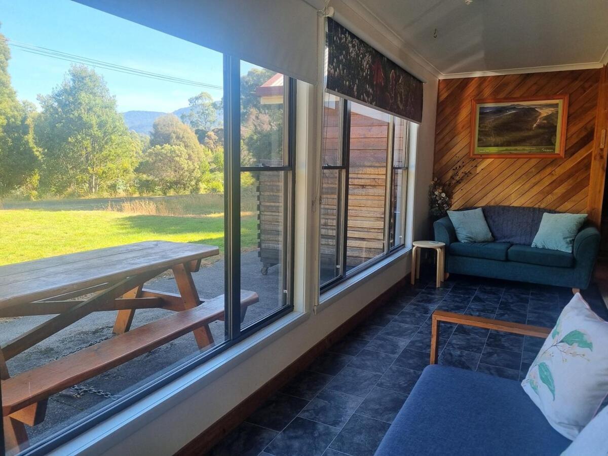 Tullah Hideaway Villa Buitenkant foto