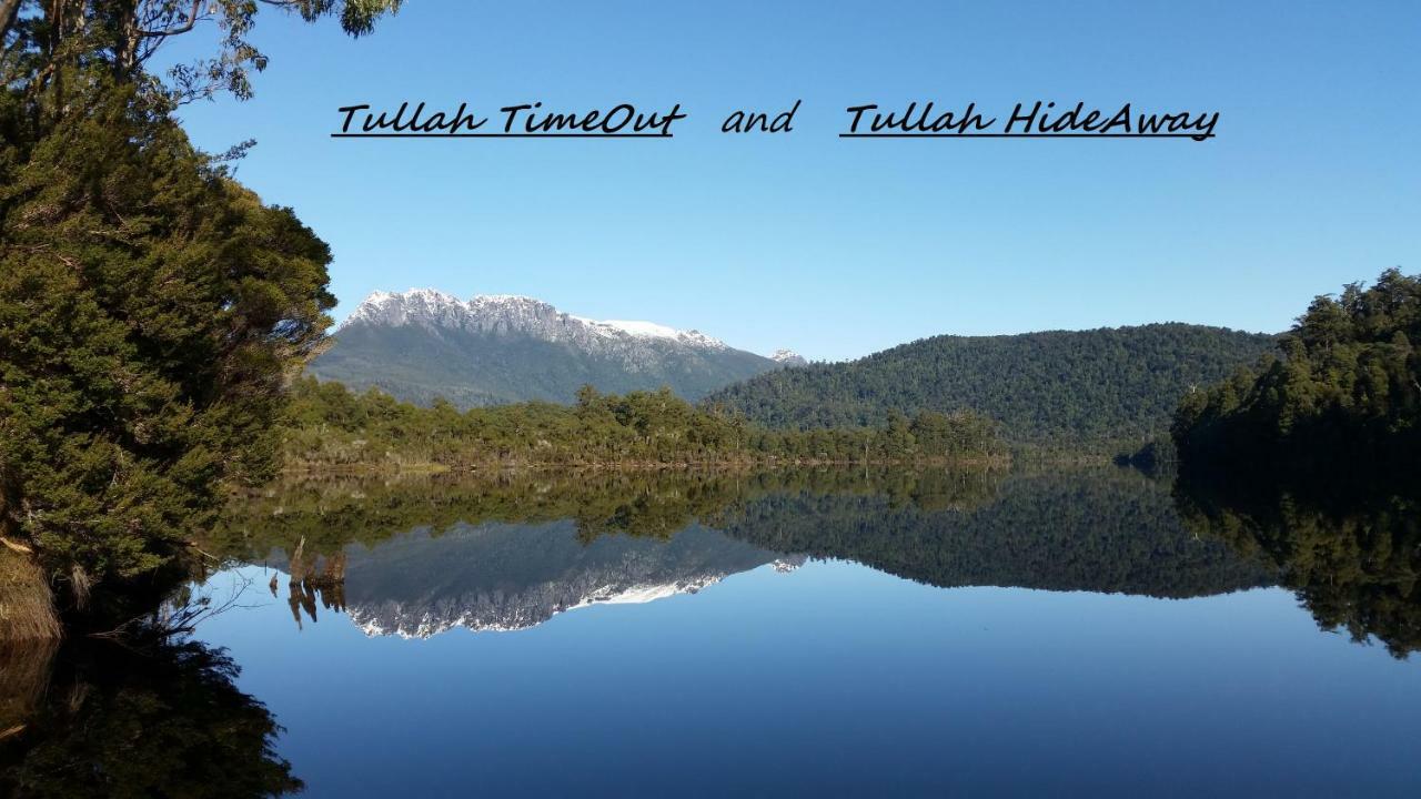 Tullah Hideaway Villa Buitenkant foto